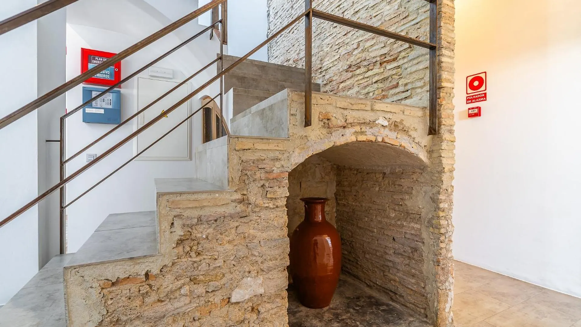 מלון קוניל דה לה פרונטרה Arena House Conil ספרד