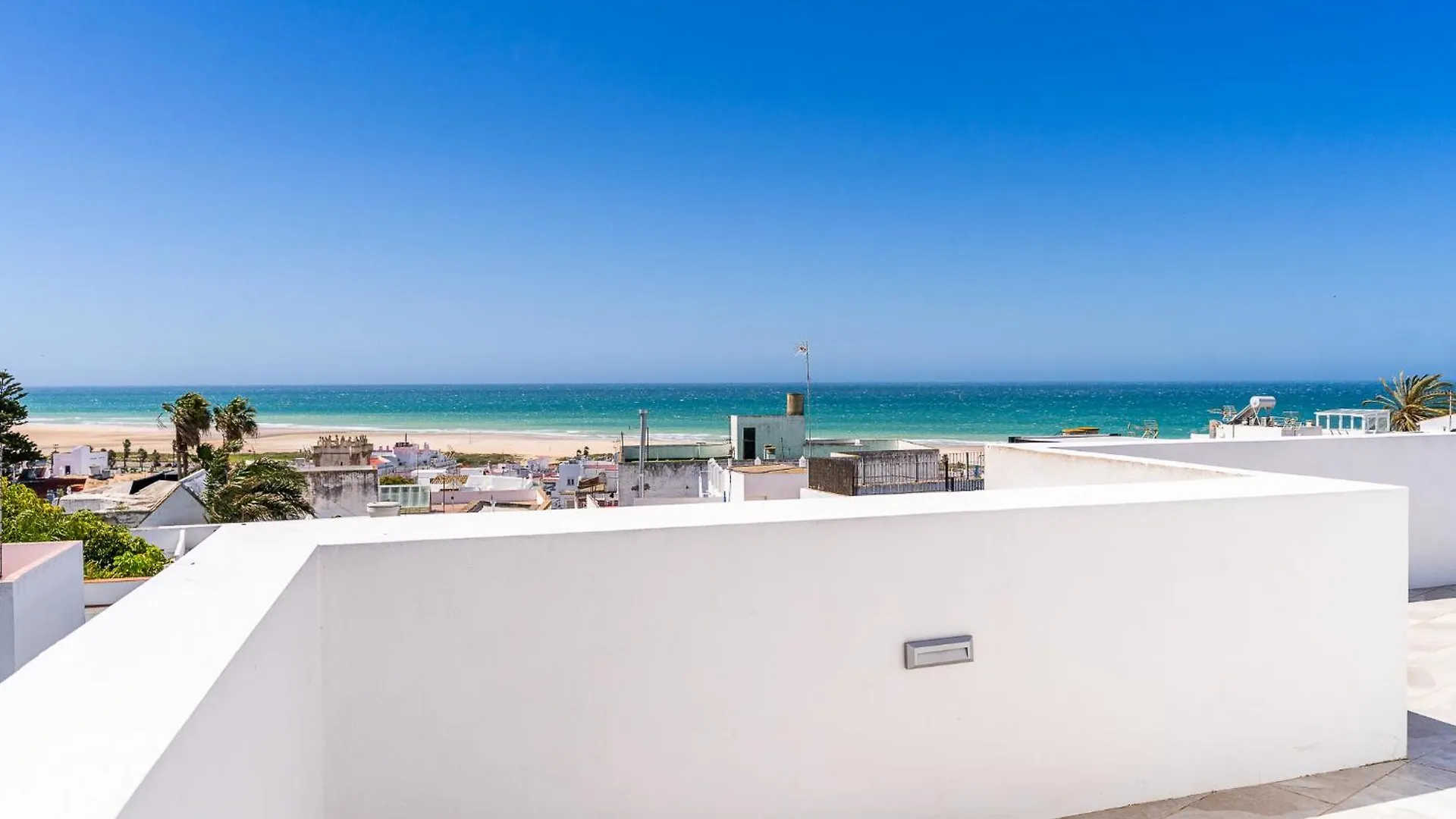 מלון קוניל דה לה פרונטרה Arena House Conil 2*,  ספרד