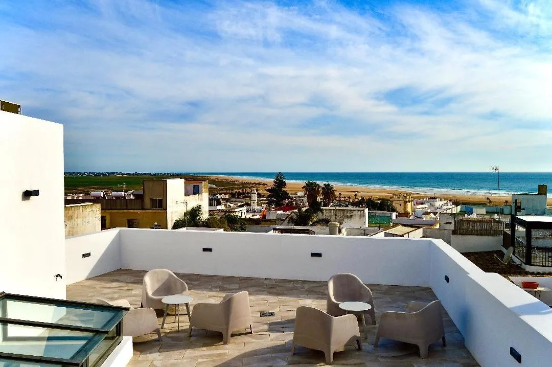 מלון קוניל דה לה פרונטרה Arena House Conil